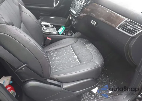 2016 Mercedes-Benz Gle 350 4Matic from USA, damaged, VIN 4JGDA5HB7GA623116